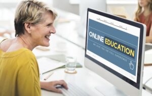 Utbildning online