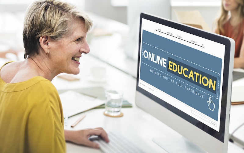 Utbildning online